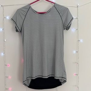 Champion short sleeve athletic shirt